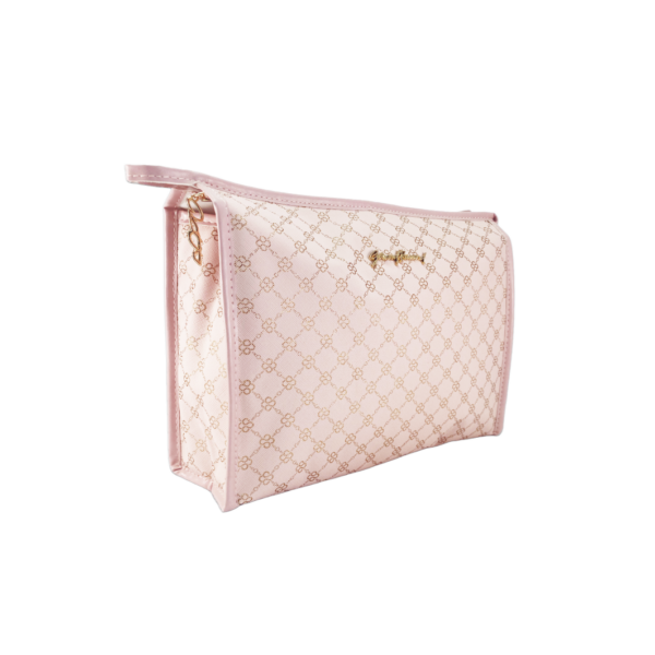 Blush Toilettas - Roze