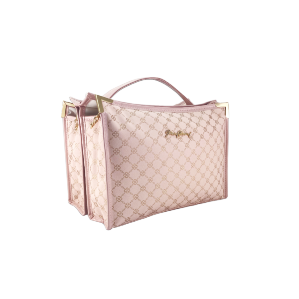 Blush Duo Toilettas - Roze